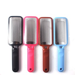 Foot Scraper Manufacturer - Professional Large Stainless Steel Callus Remover Pedicure