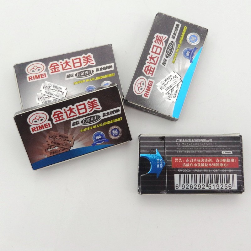 Disposable Razor Manufacturer - Shaving Blade for Men Personal Grooming Supply