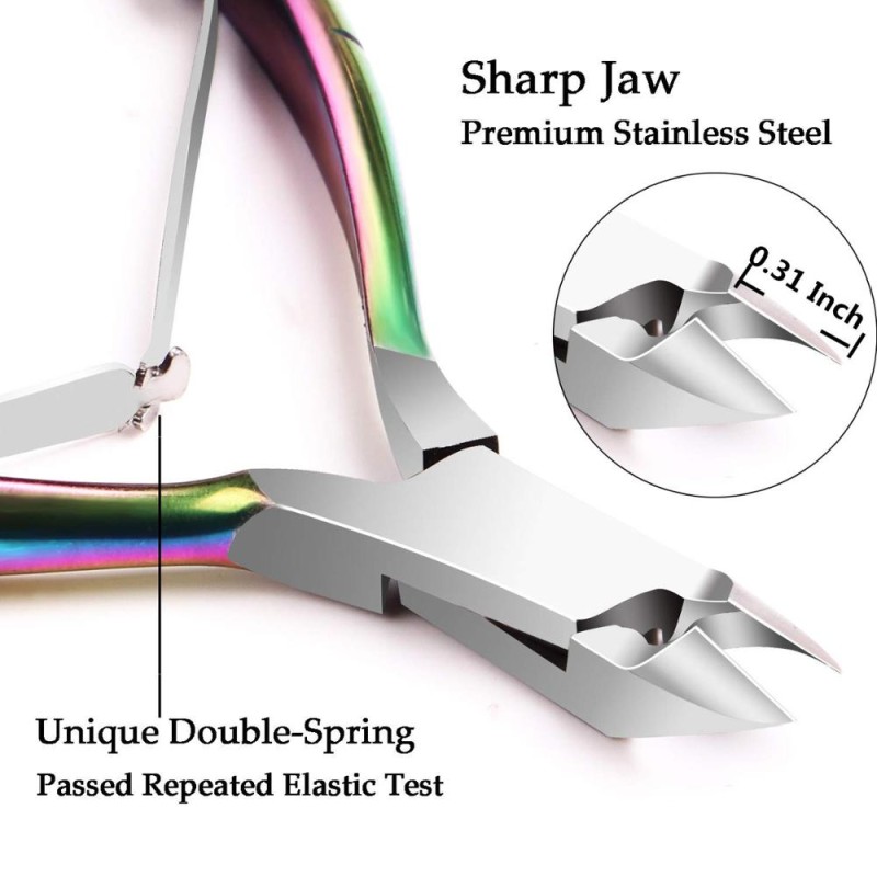 Cuticle Nipper Manufacturer - Professional Single Sprint Premium Zinger