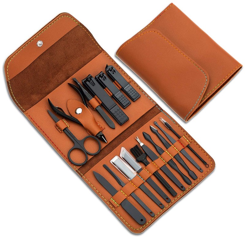 Manicure Set Manufacturer - Customized Luxury Promotion Free Business Gifts for Men