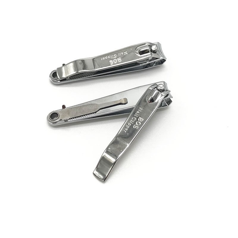 Electric Nail Clipper Manufacturer - Factory Supply Super BOS Stainless Steel Toe Finger