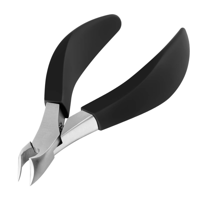 Manicure Set Manufacturer - 7-Piece Stainless Steel with Big Nail Clipper for Thick Nails