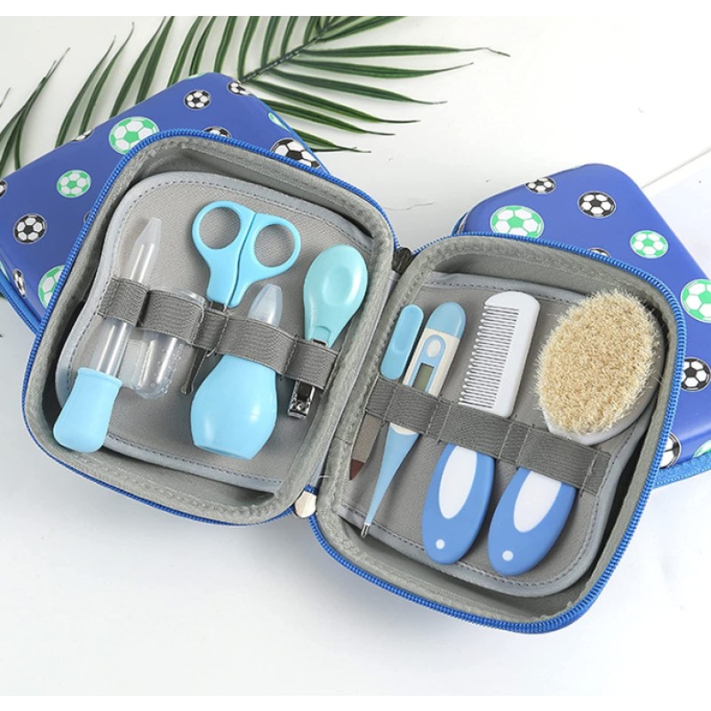 Baby Care Kit Manufacturer - 24 in 1 Electric Nail Trimmer Grooming Set