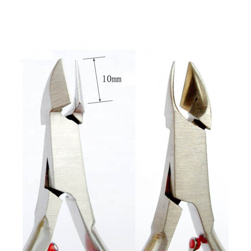 Cuticle Nipper Manufacturer - 4 Inch Stainless Steel Custom New Design
