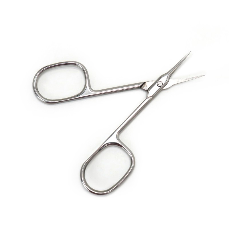 Nail Scissors Manufacturer - Professional Stainless Steel Curved Straight Blade Manicure