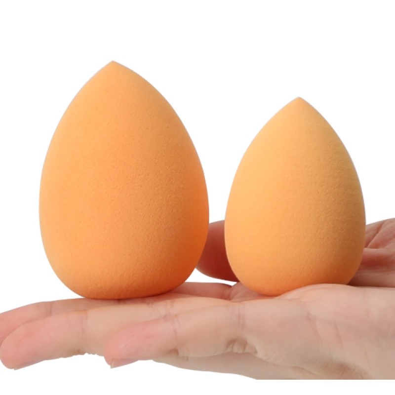 Makeup Sponge Manufacturer - Portable Travel Size Latex Free Beauty Egg Puff