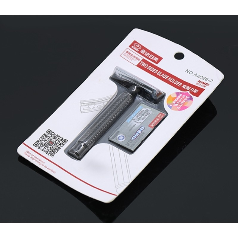 Safety Razor Manufacturer - Men Double Edge Blade Shaving Personal Care