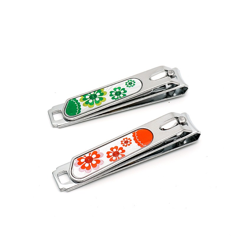 Nail Clipper Set Manufacturer - High Quality Custom Logo with Big Nail File Gift
