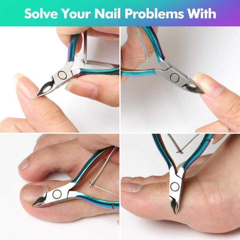 Cuticle Nipper Manufacturer - Professional Single Sprint Premium Zinger