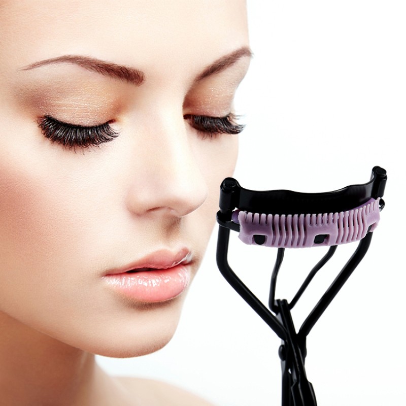 Eyelash Curler Manufacturer - Hot Selling Custom Color Private Label Wholesale