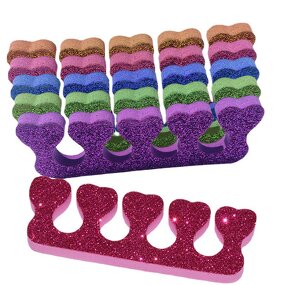 Toe Separator Manufacturer - Super Soft Disposable Set for Pedicure Nail Salon