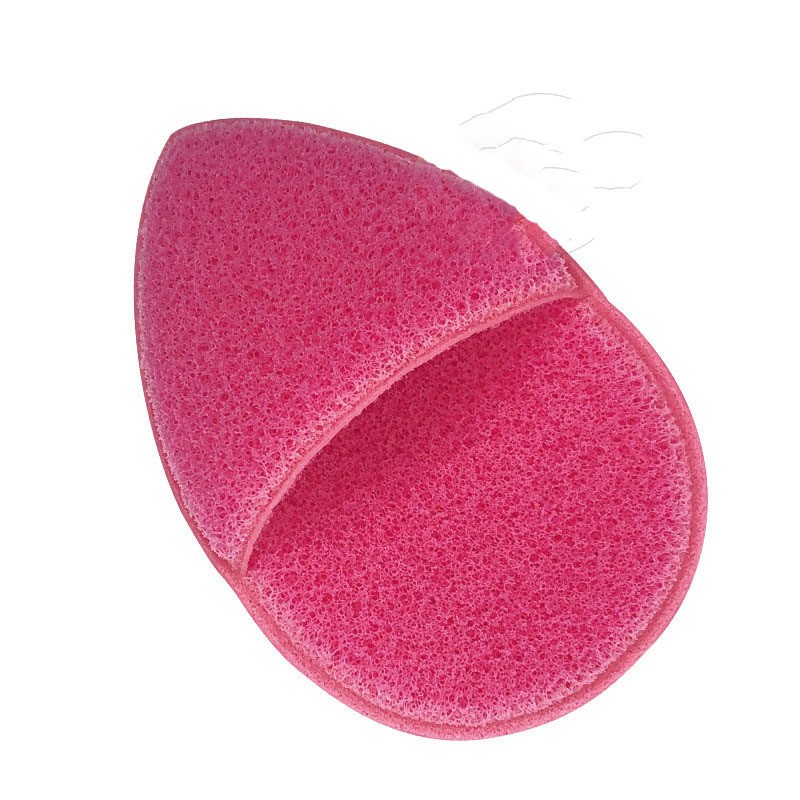 Facial Sponge Manufacturer - Waterdrop Cleansing Puff Wet Dry Makeup Remover
