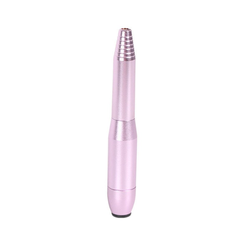 Electric Nail Drill Manufacturer - Mini Portable USB Metal Nail Polisher Pen