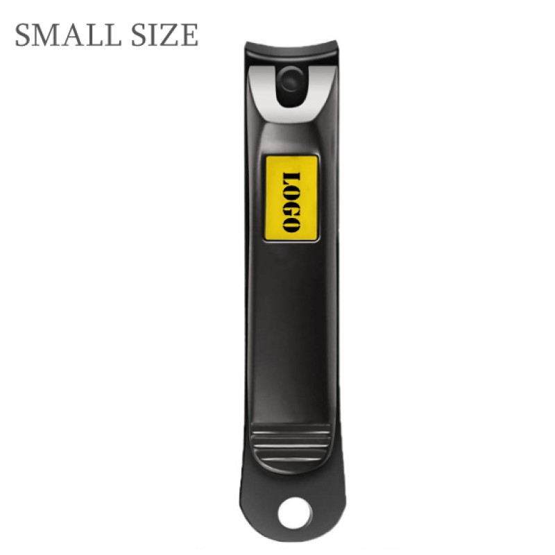 Nail Clipper Set Manufacturer - Wholesale Stainless Steel Black Private Label