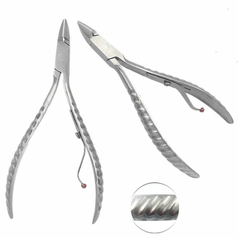 Cuticle Nipper Manufacturer - 4 Inch Stainless Steel Custom New Design