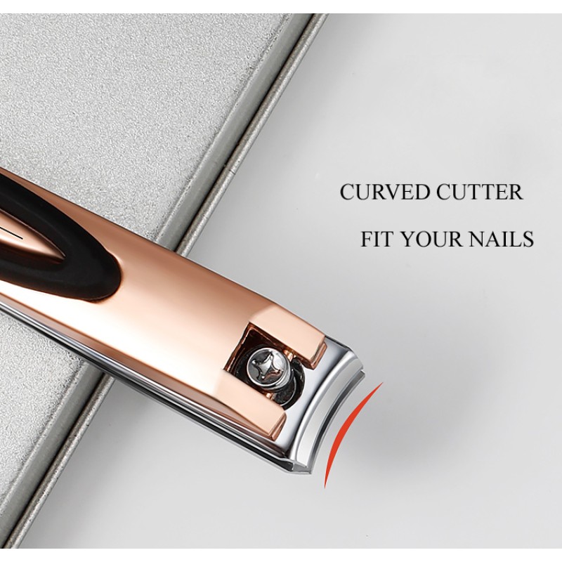 Nail Scissors Manufacturer - Hot Selling Sharp High Quality Nail Cutter Gift