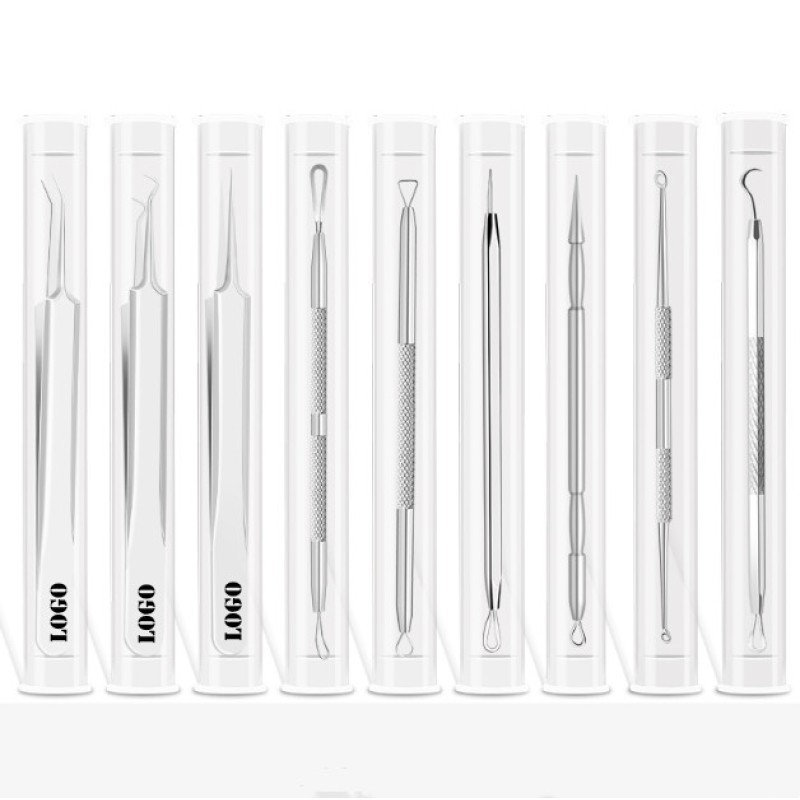 Blackhead Remover Manufacturer - Wholesale Stainless Steel Acne Pore Cleaner Tool