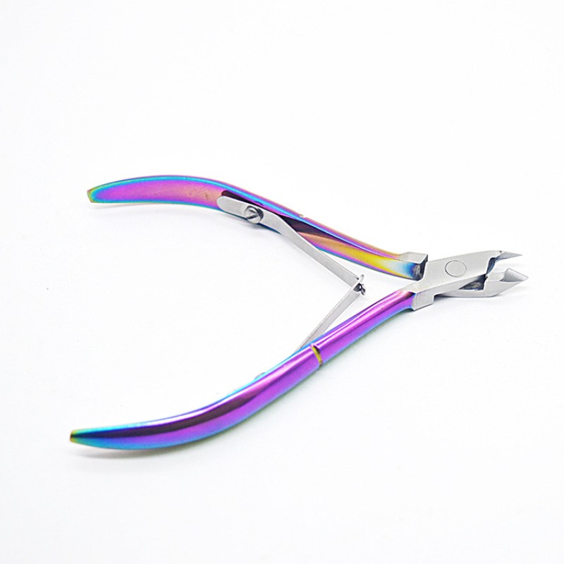 Callus Cuticle Nippers Manufacturer - Professional Stainless Steel 3CR13 Jaw 5mm