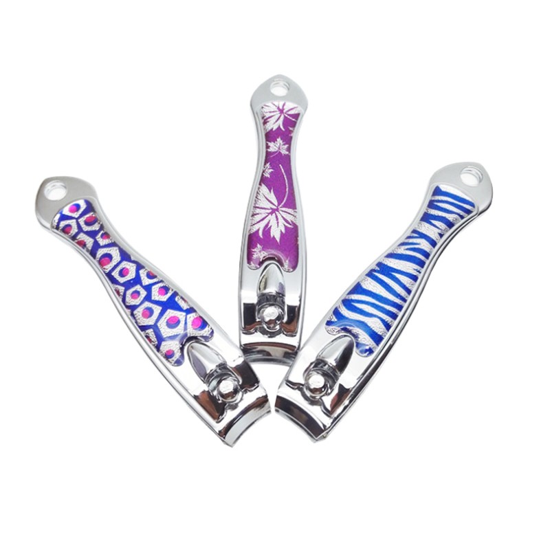 Nail Clipper Manufacturer - India Hot Sale Cheap Large with Colorful Sticker