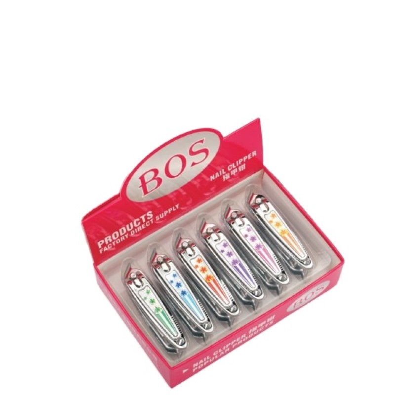 Nail Clipper Manufacturer - L330 Wide Jaw Opening Stainless Steel High Quality Home Use