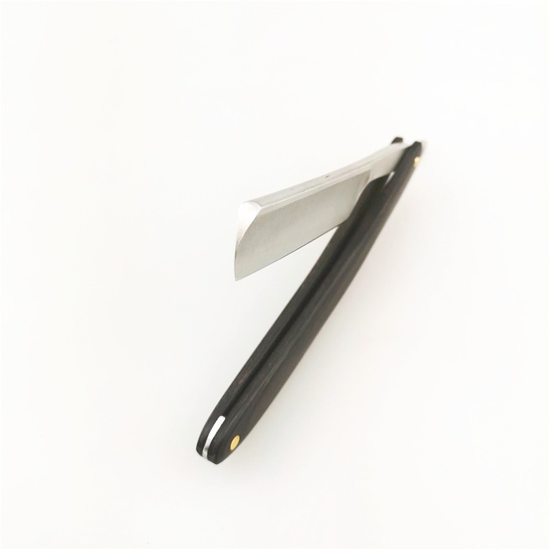 Straight Razor Manufacturer - Professional Wood Custom Barber Shaving Tool