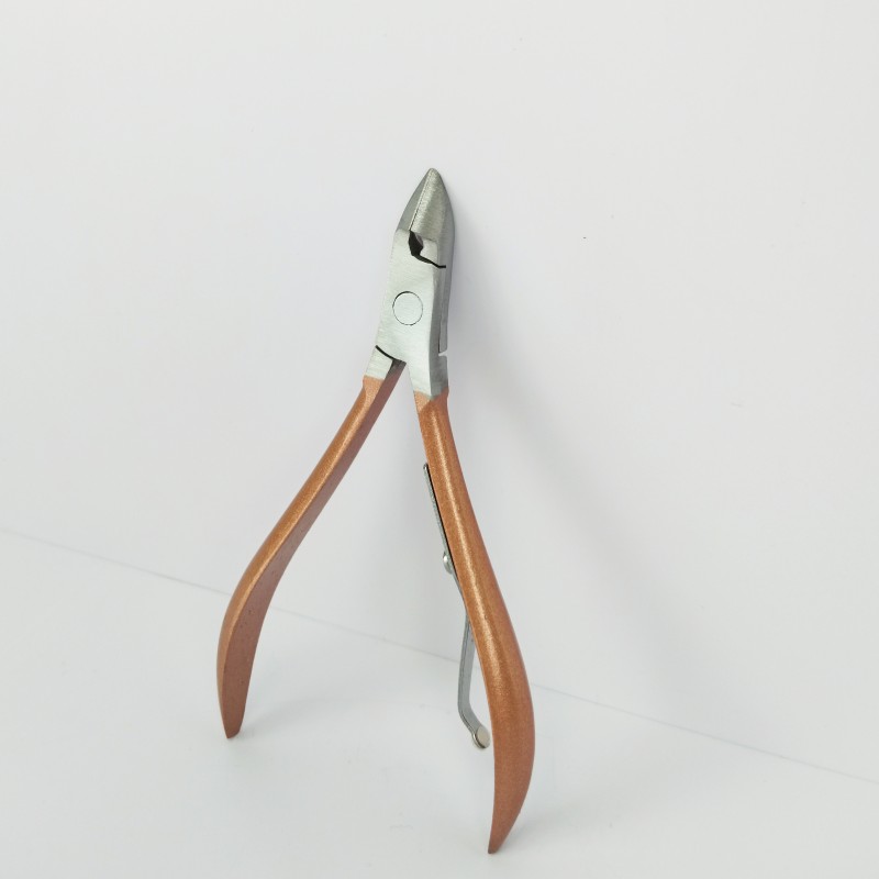 Manicure Set Manufacturer - Omuda High Quality Steel Nail Clipper Kit with Case