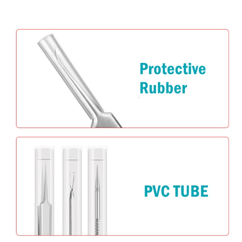 Blackhead Remover Manufacturer - Wholesale Stainless Steel Acne Pore Cleaner Tool