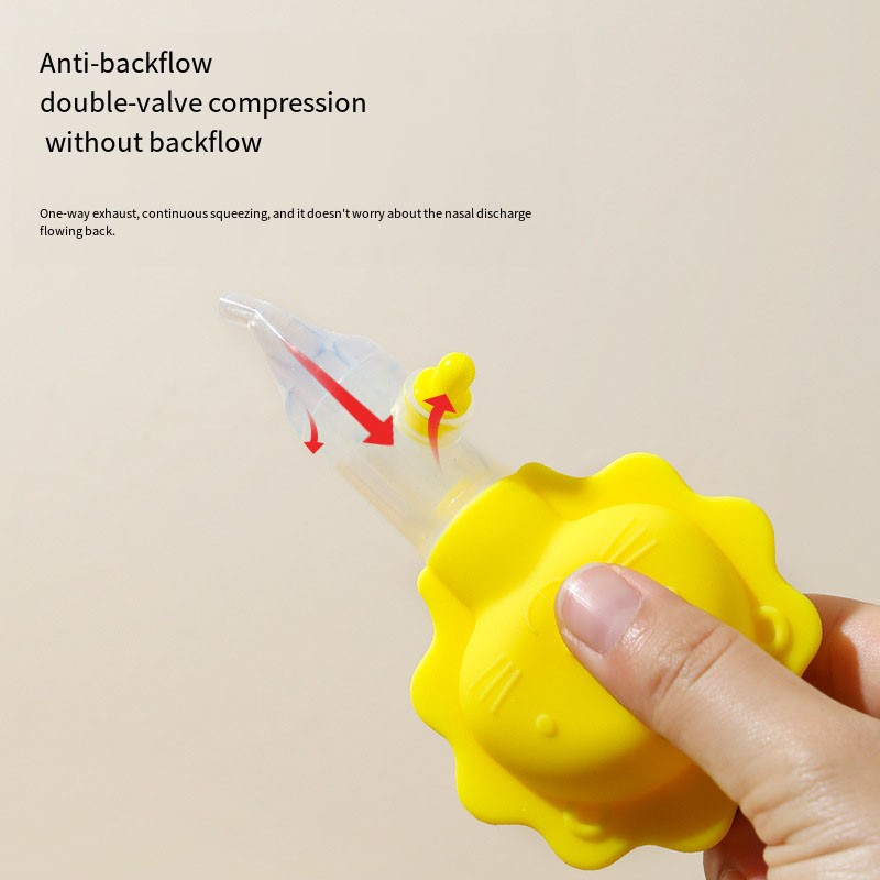 Nasal Aspirator Manufacturer - Safe Hygienic Snot Cleaner for Newborn Infant Toddler