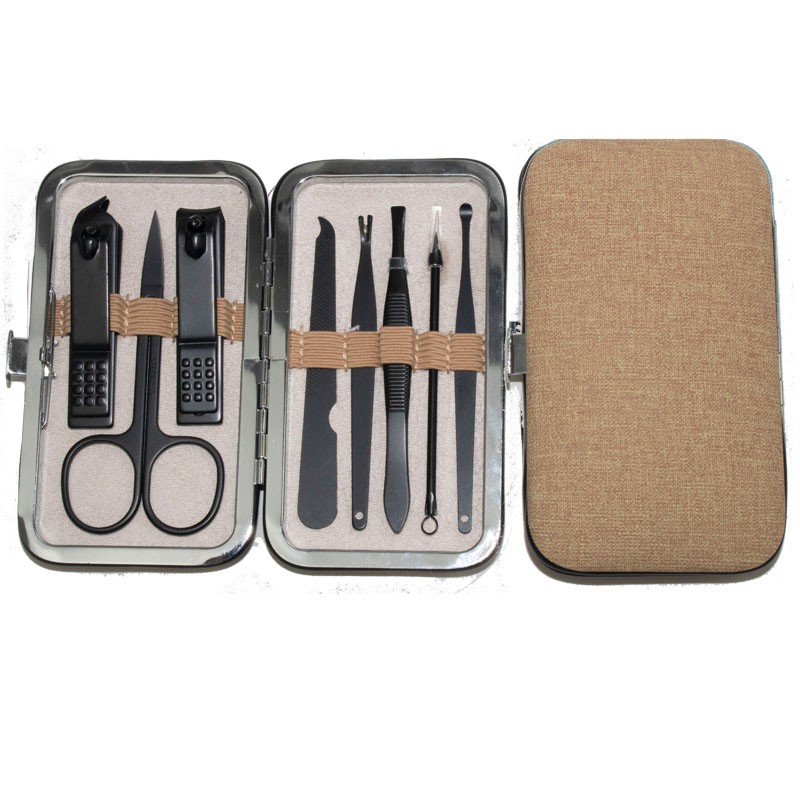 Nail Beauty Set Manufacturer - Stainless Steel Women Gift Manicure Pedicure