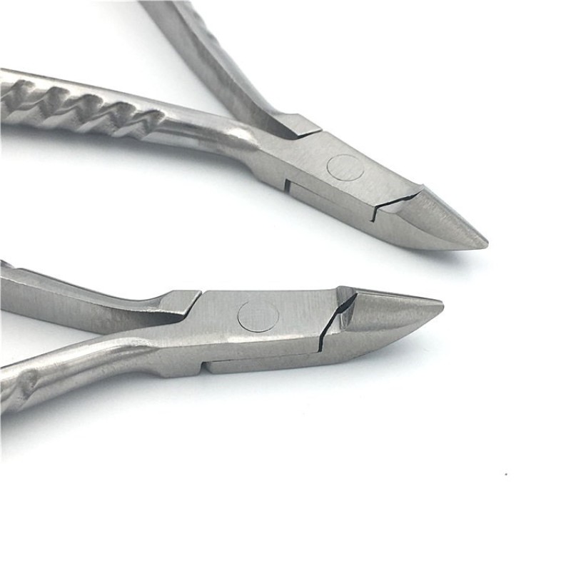Cuticle Nipper Manufacturer - 4 Inch Stainless Steel Custom New Design