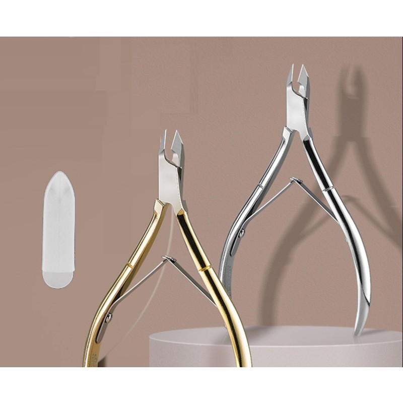 Cuticle Nipper Manufacturer - Stainless Steel Professional Manicure Pedicure Tool