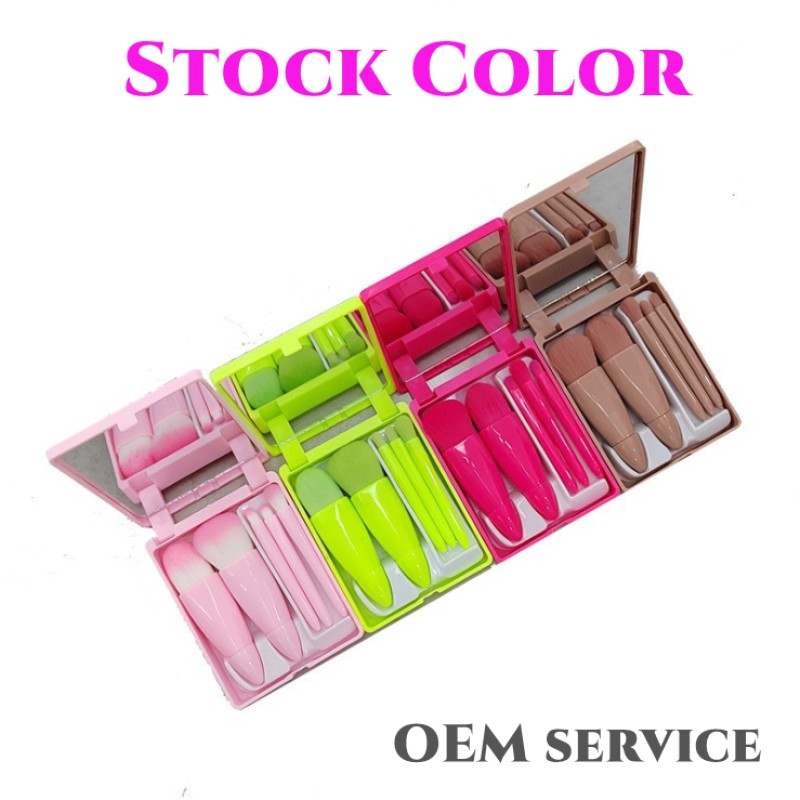Makeup Brush Set Manufacturer - Custom Logo OEM/ODM Wholesale