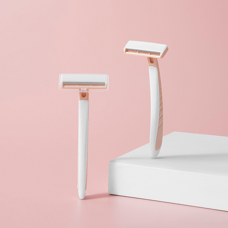 Disposable Razor Manufacturer - Straight Shaving Razor for Women Personal Care
