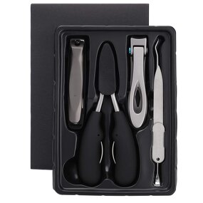 Cuticle Nipper Manufacturer - Heavy-Duty 3 Pcs Sharp Large Nail Tools for Men Women