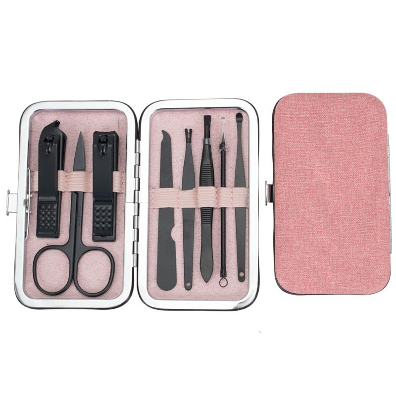 Nail Beauty Set Manufacturer - Stainless Steel Women Gift Manicure Pedicure