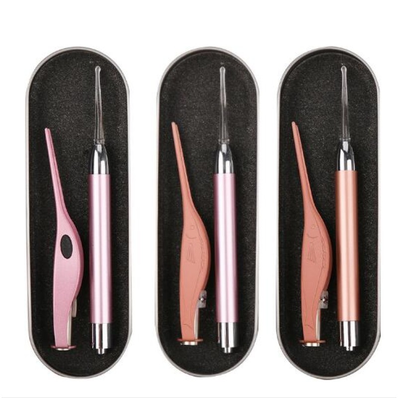 Ear Pick Manufacturer - New Safe LED Flashlight Creative Personal Care Tool