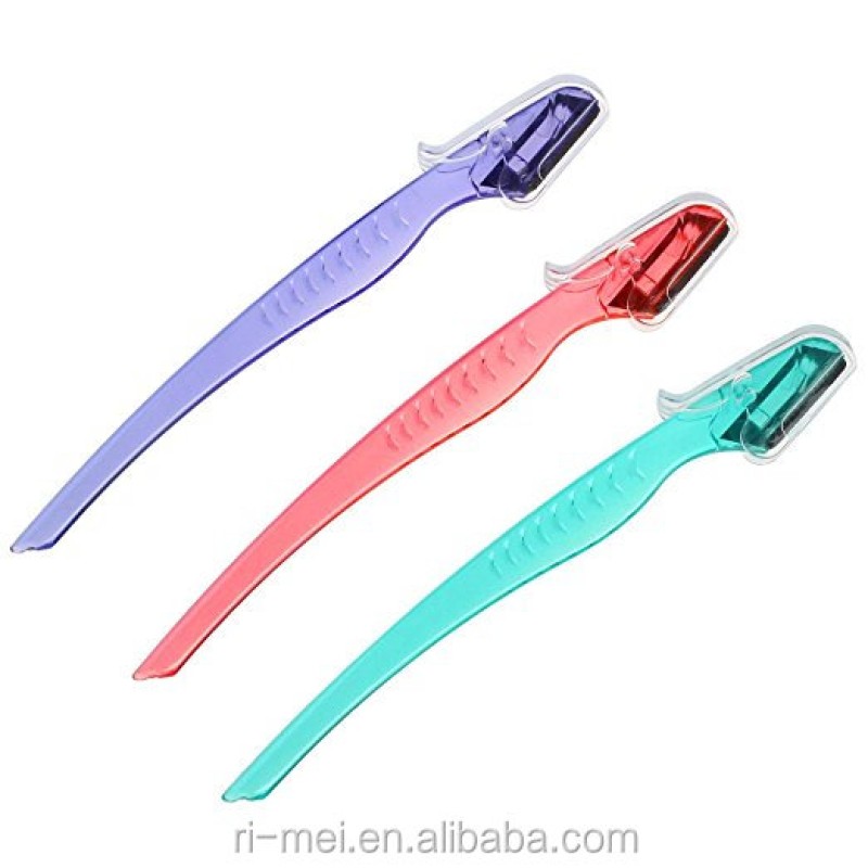 Eyebrow Razor Manufacturer - Safety Trimmer Shaper Hair Remover Beauty Tools