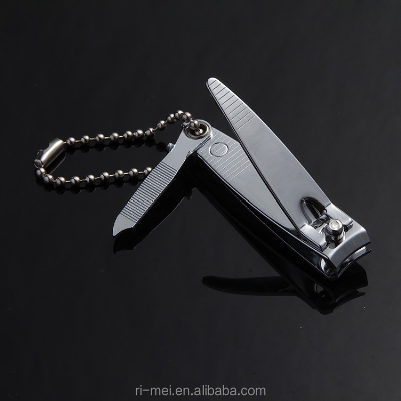 Nail Clipper Manufacturer - Wholesale Large Stainless Steel Straight Edge Cutter