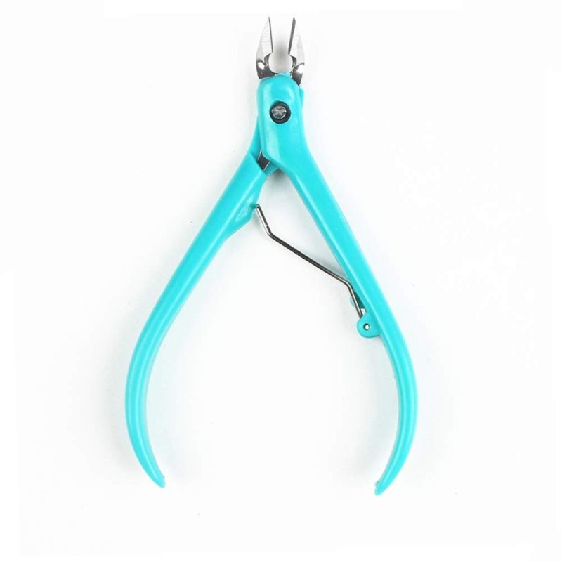 Nail Art Tool Manufacturer - Professional Cuticle Pliers Clipper Shear Edge Cutter