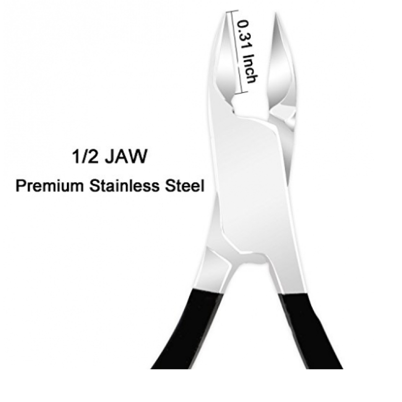 Cuticle Trimmer Set Manufacturer - Pusher Nipper Stainless Steel Finger Nail Cutting