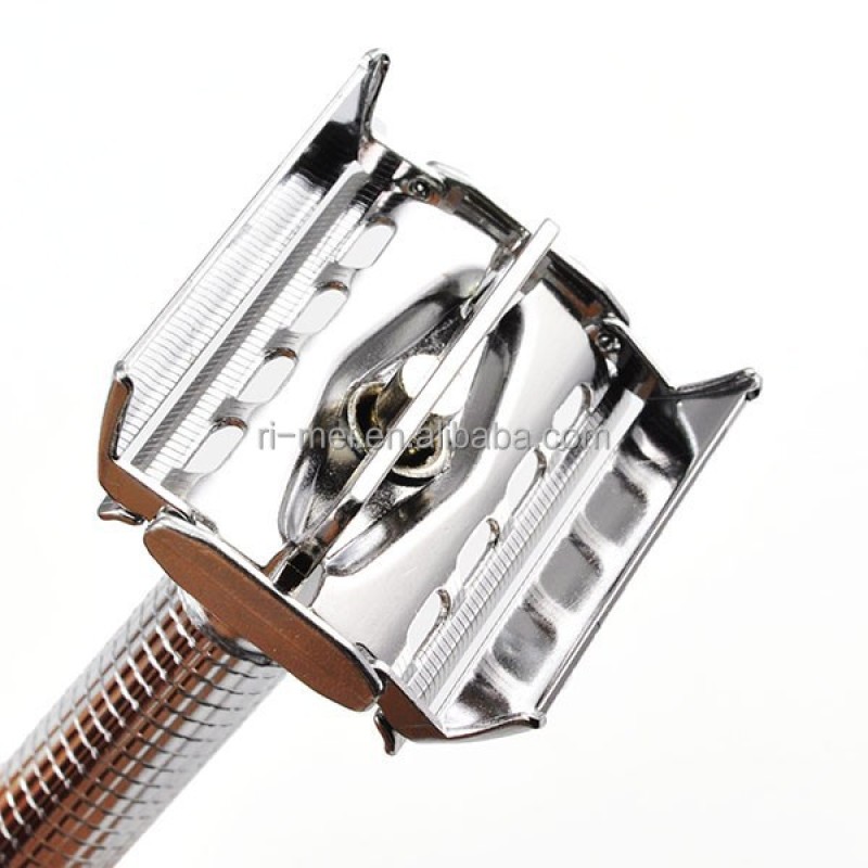 Safety Razor Manufacturer - Single Blade Shave Tool for Man Personal Care