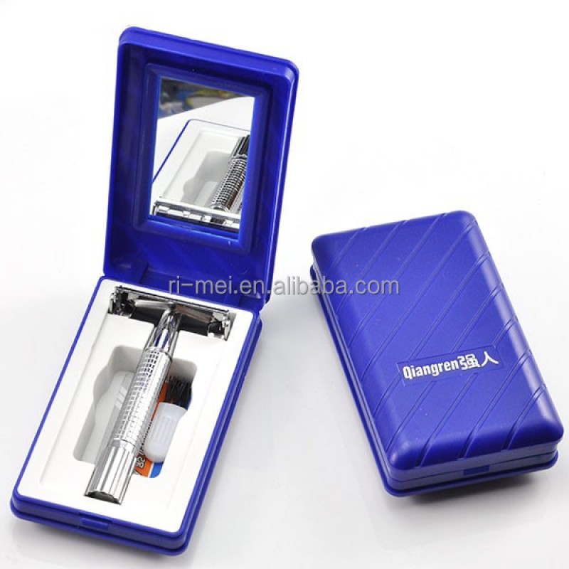 Safety Razor Manufacturer - Single Blade Shave Tool for Man Personal Care