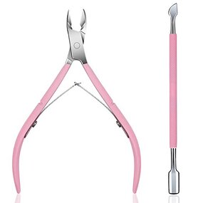 Cuticle Nipper Set Manufacturer - Pink Remover Professional Manicure Tool