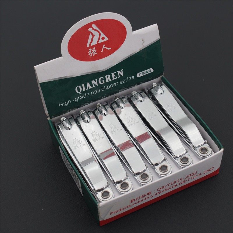 Nail Clipper Manufacturer - Promotional Japanese 777 Custom Souvenir Stainless Steel