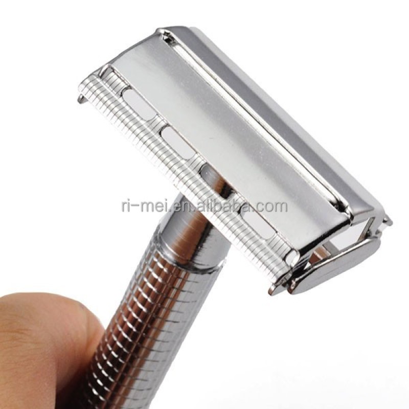 Safety Razor Manufacturer - Single Blade Shave Tool for Man Personal Care