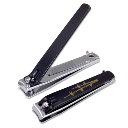 Nail Clipper Manufacturer - Supplier Stainless Steel Large Nail Cutter with File