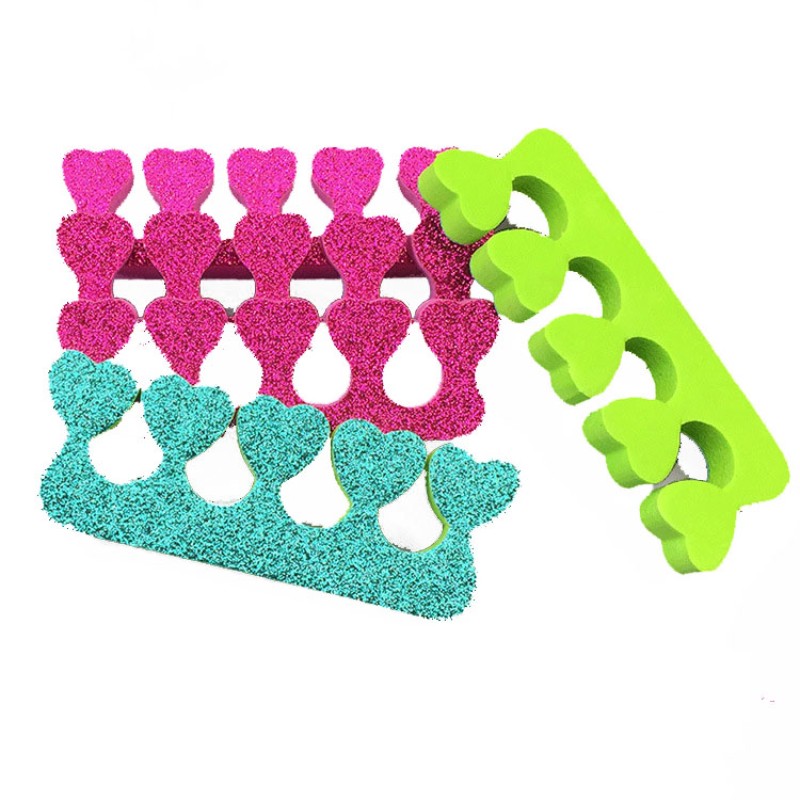 Toe Separator Manufacturer - Super Soft Disposable Set for Pedicure Nail Salon