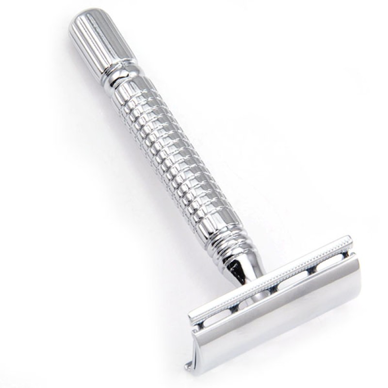 Safety Razor Manufacturer - Rimei Eco Friendly Metal Men Face Barber Twin Blade