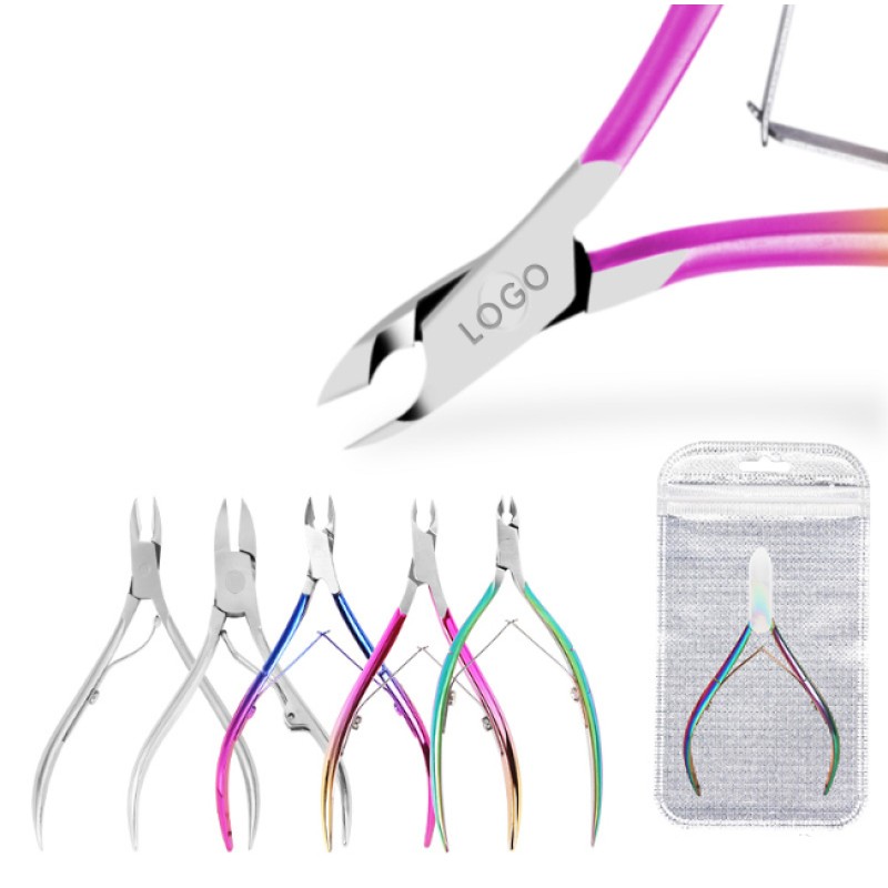 Cuticle Nipper Manufacturer - Nail Manicure Scissors Dead Skin Remover Stainless Steel