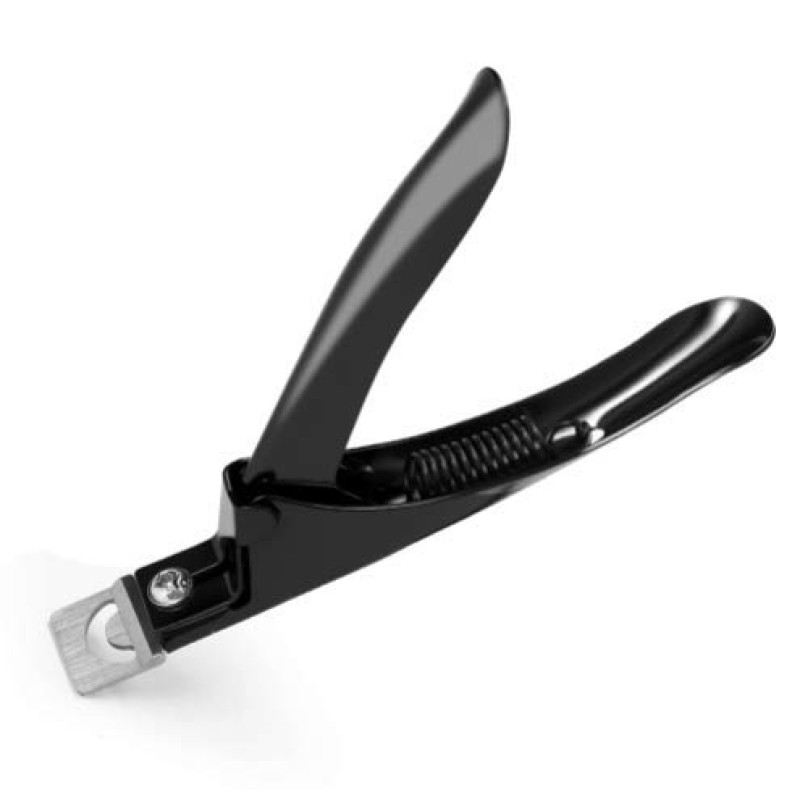 Nail Tip Clipper Manufacturer - Acrylic Rustproof Stainless Steel Artificial Trimmer